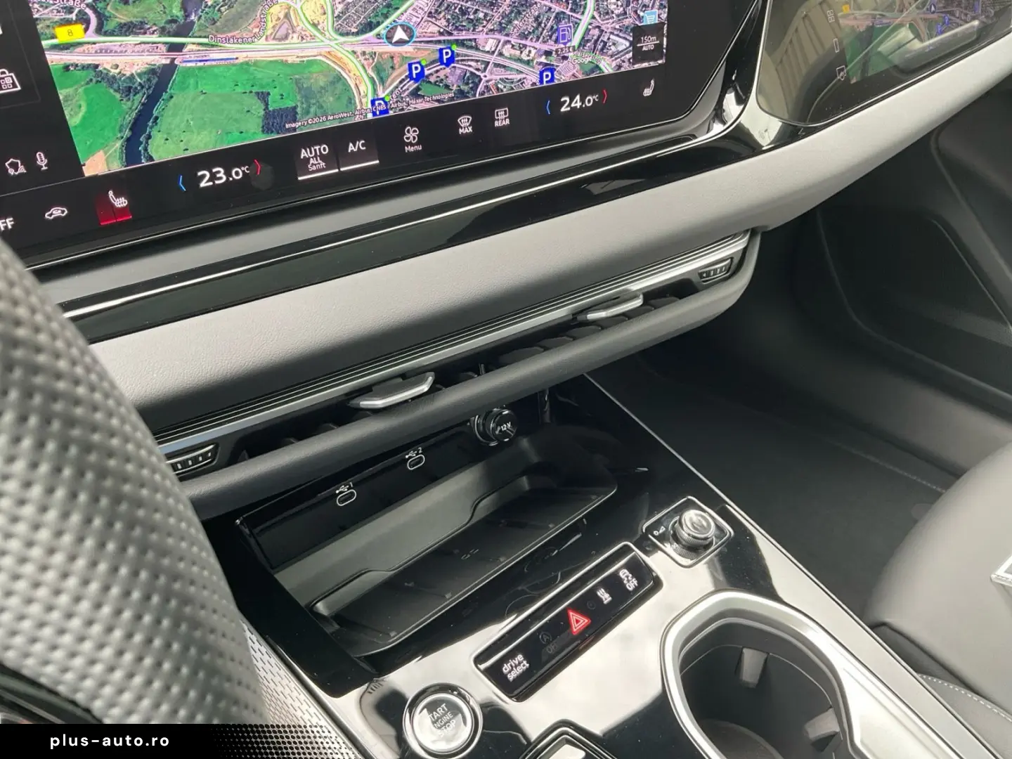 AUDI A6 Avant TFSI Quattro 2x S-line_B&O_Pano_HUD