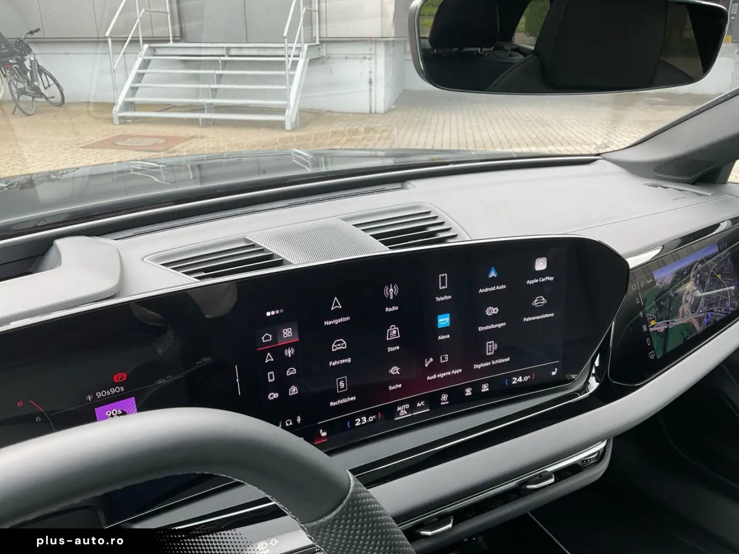 AUDI A6 Avant TFSI Quattro 2x S-line_B&O_Pano_HUD