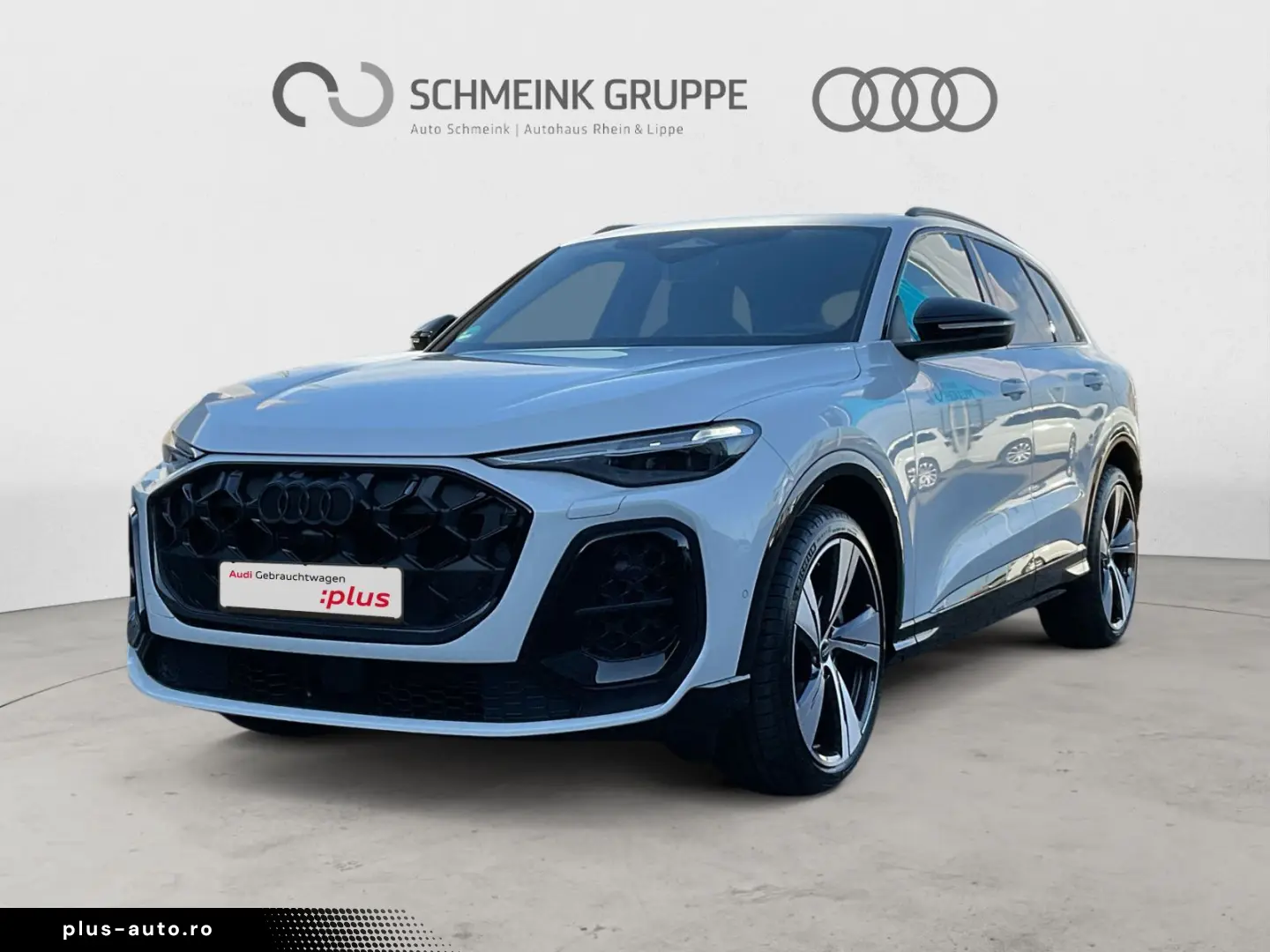 AUDI Q5 SUV TDI quattro S Line AHK 360  OLED HUD B&O