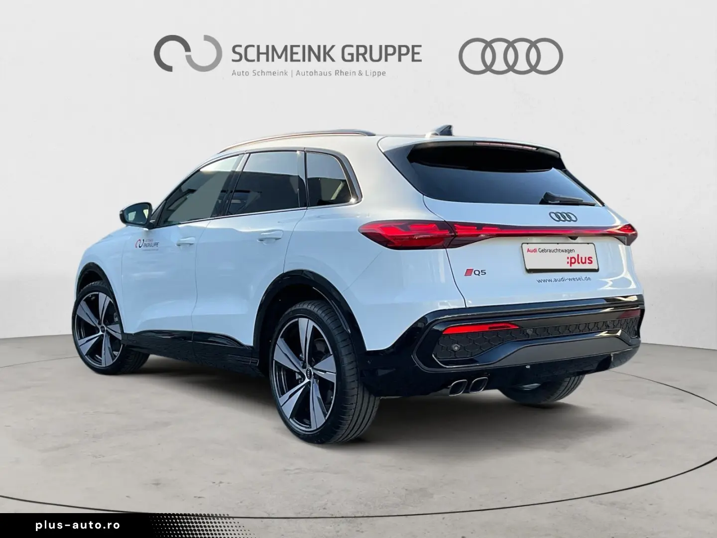 AUDI Q5 SUV TDI Quattro S Line_360 _OLED_HUD_B&O