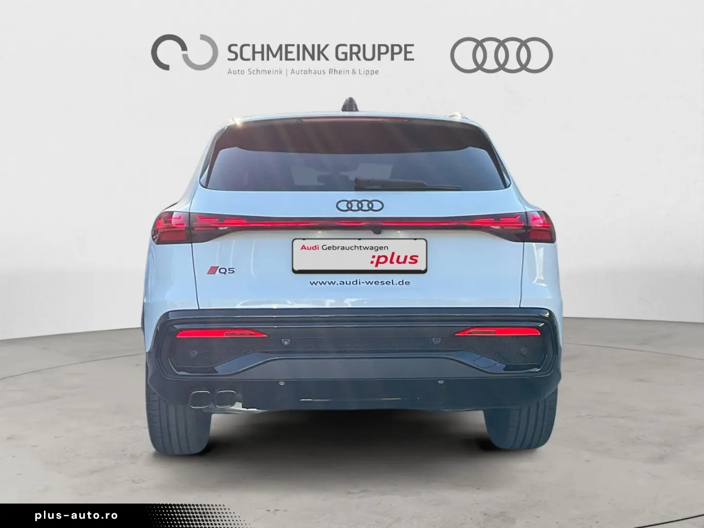 AUDI Q5 SUV TDI Quattro S Line_360 _OLED_HUD_B&O
