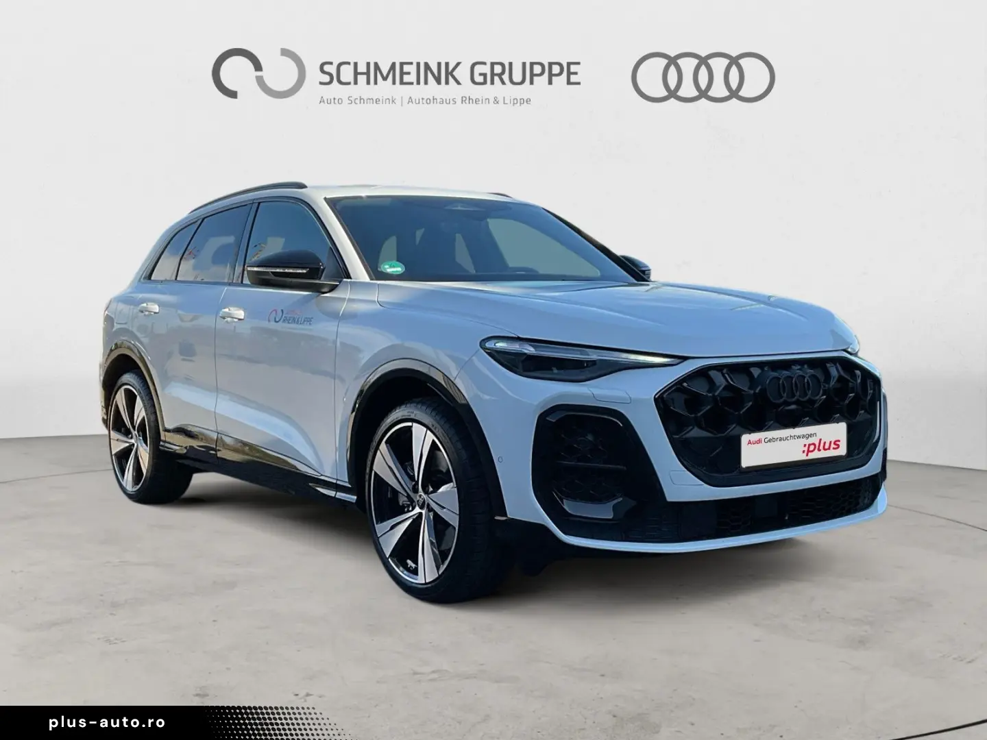 AUDI Q5 SUV TDI Quattro S Line_360 _OLED_HUD_B&O