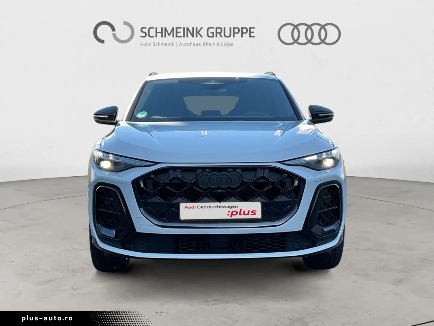 AUDI Q5 SUV TDI Quattro S Line_360 _OLED_HUD_B&O