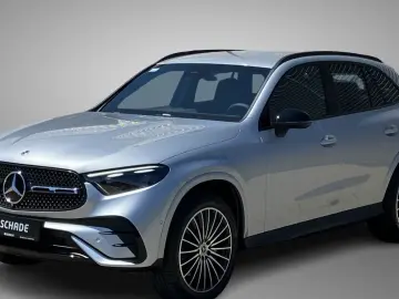 Mercedes-Benz GLC 300 de 4M AMG Line DIGITAL