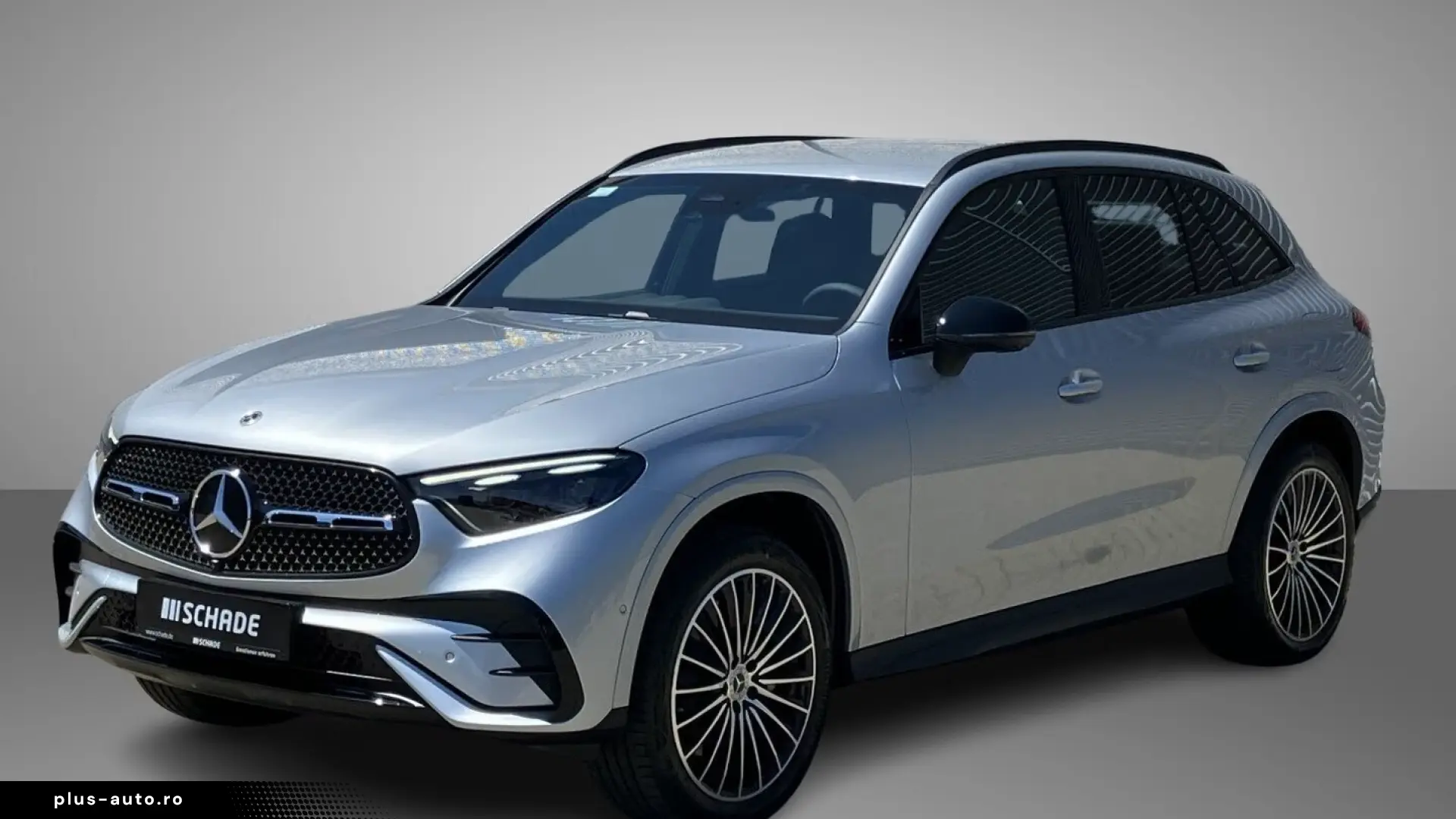 Mercedes-Benz GLC 300 de 4M AMG Line DIGITAL