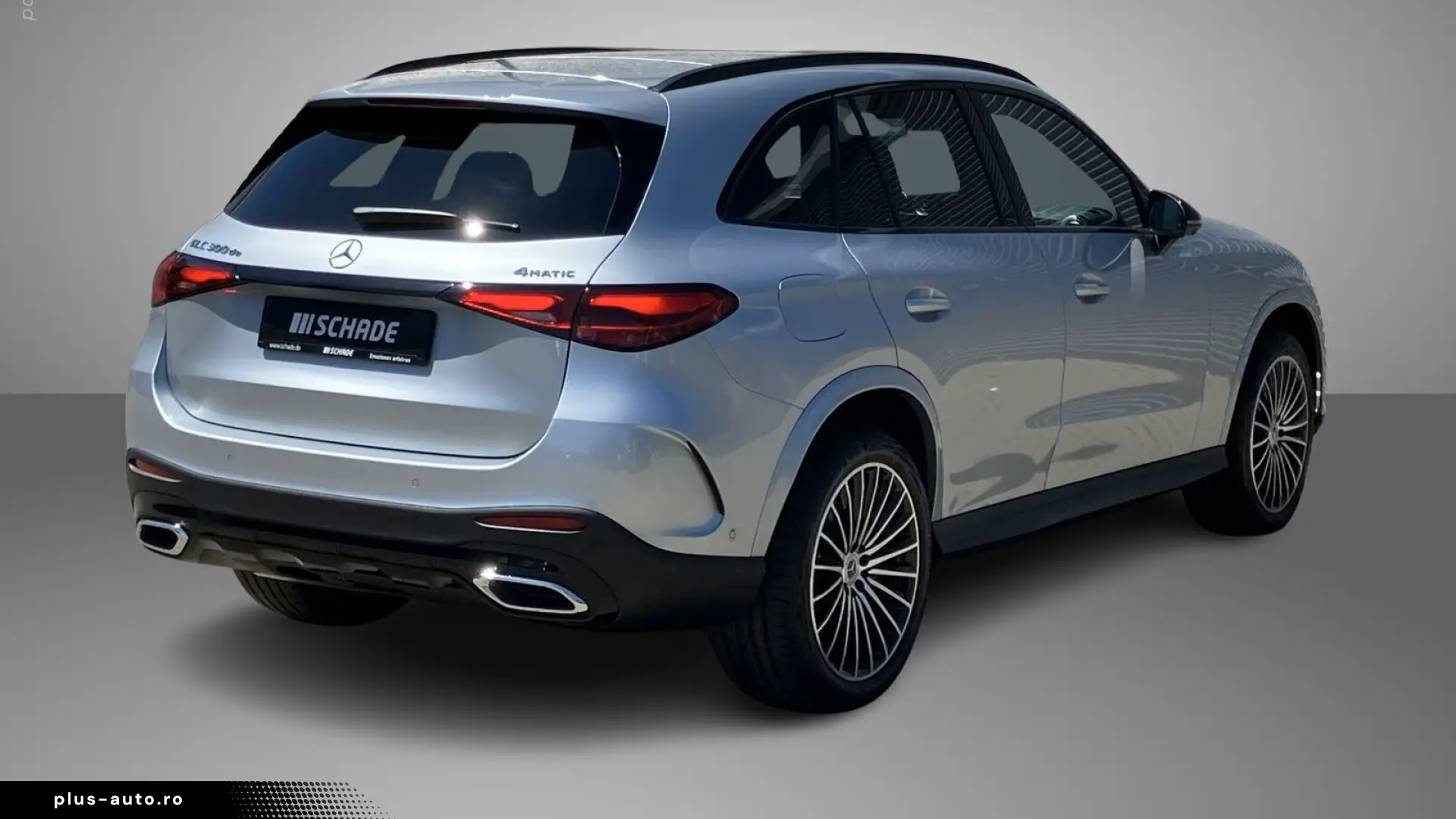 Mercedes-Benz GLC 300 de 4M AMG Line DIGITAL