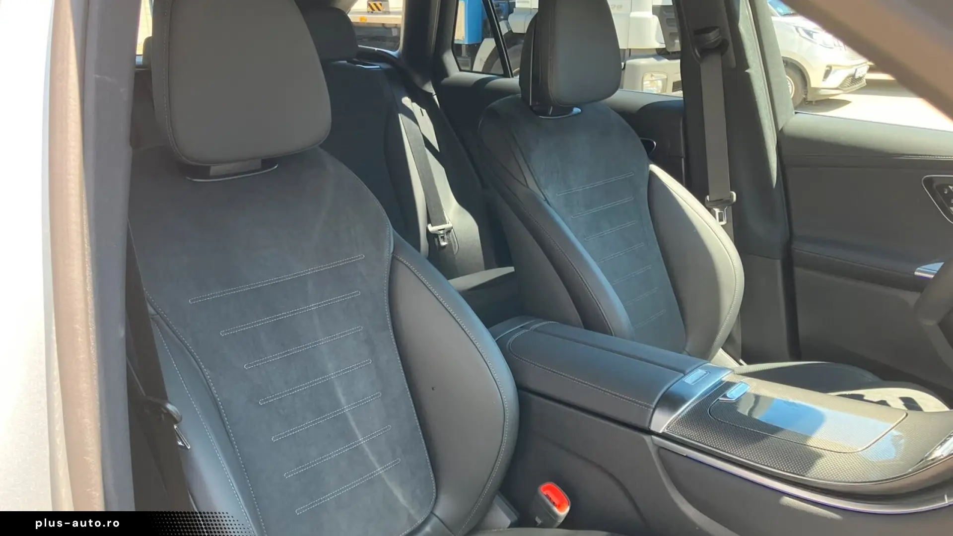 Mercedes-Benz GLC 300 de 4M AMG Line DIGITAL