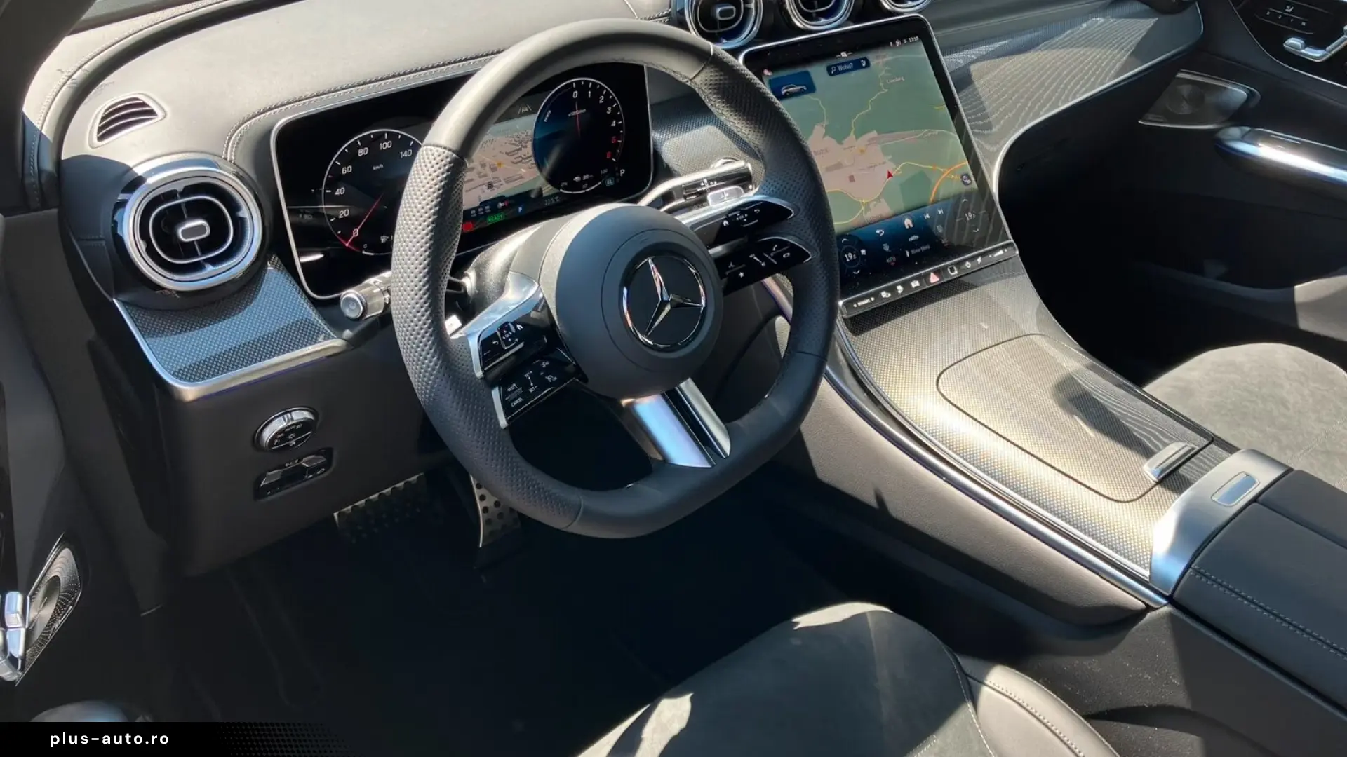 Mercedes-Benz GLC 300 de 4M AMG Line DIGITAL