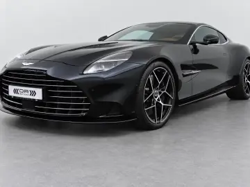 Aston Martin Vanquish COUPE - BOWERS WILKINS