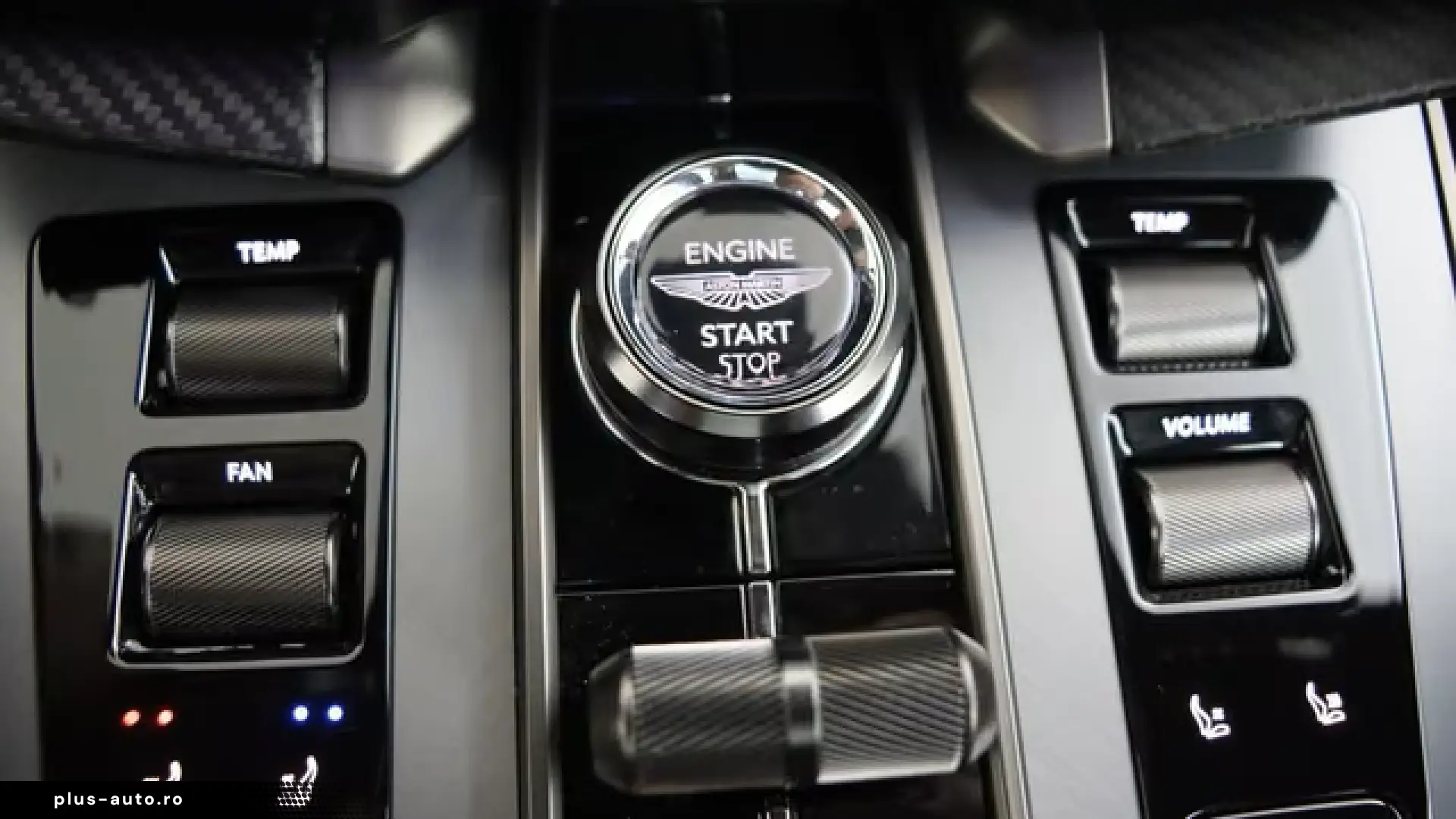 Aston Martin Vanquish COUPE - BOWERS WILKINS
