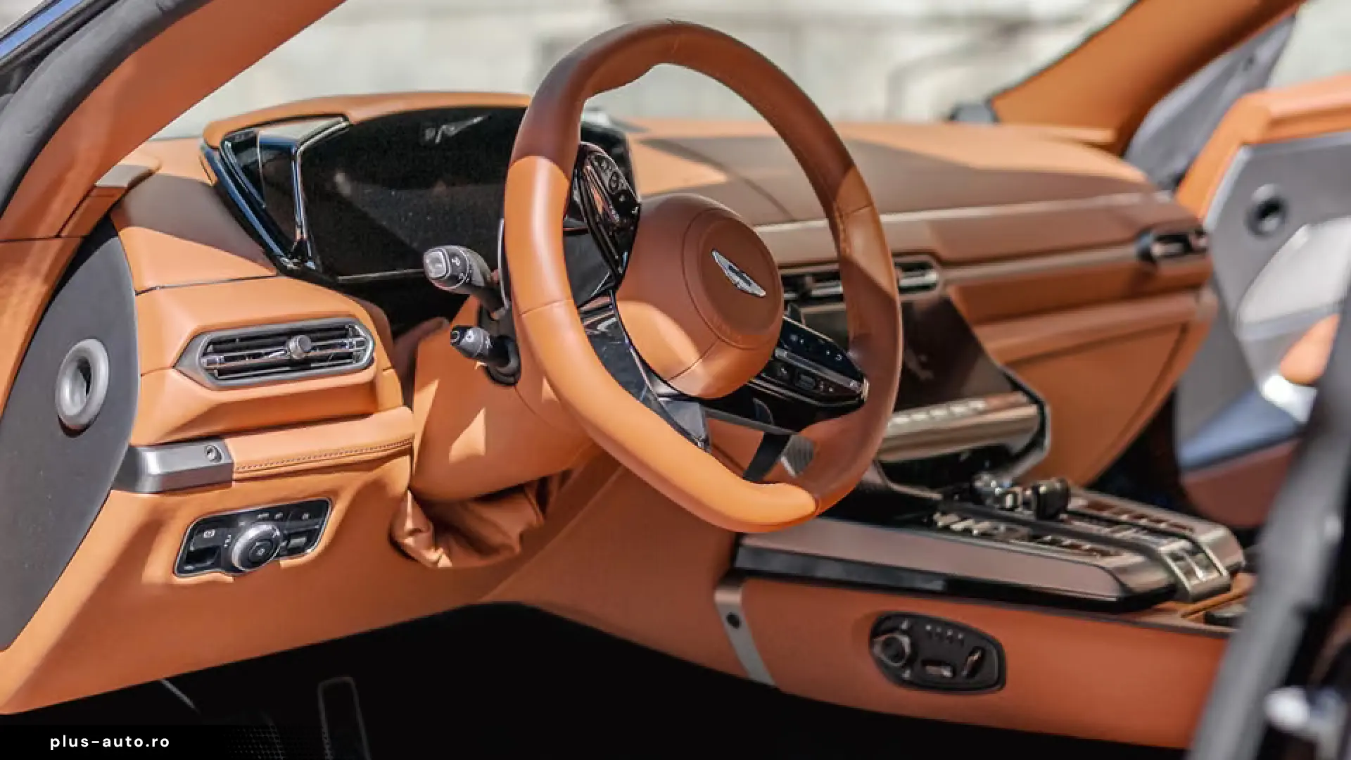 Aston Martin Vanquish COUPE - BOWERS WILKINS