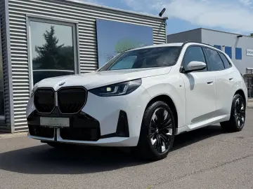 BMW X3 20 d xDrive MSport AHK HeadUp LED MEM