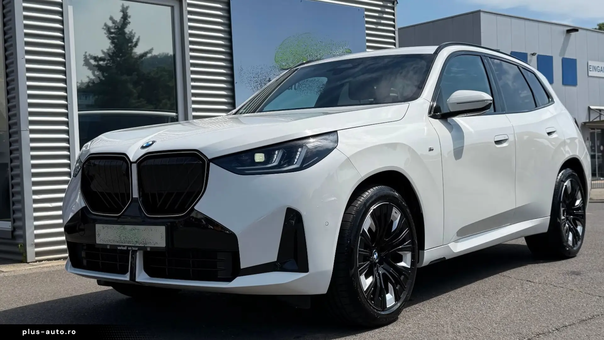 BMW X3 20 d xDrive MSport AHK HeadUp LED MEM