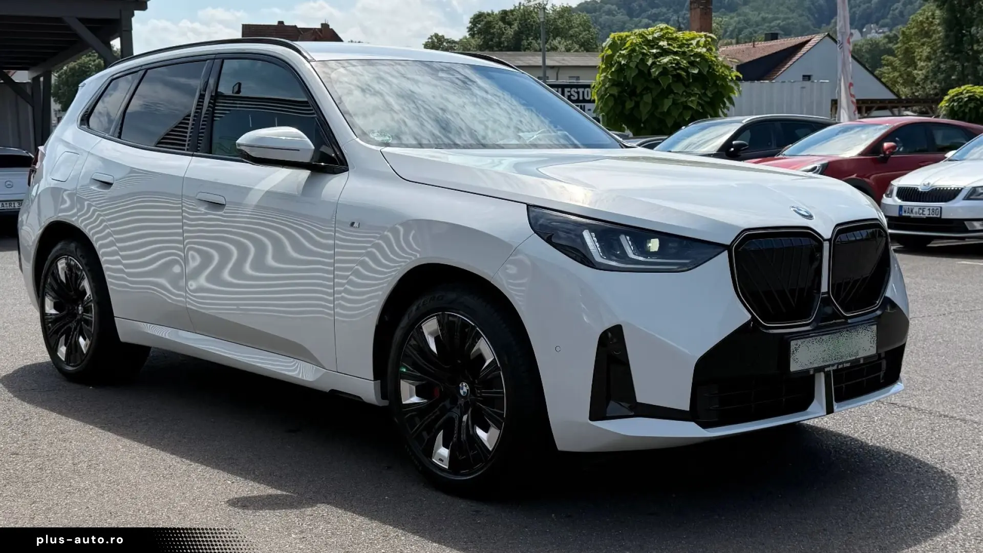 BMW X3 20 d xDrive MSport AHK HeadUp LED MEM