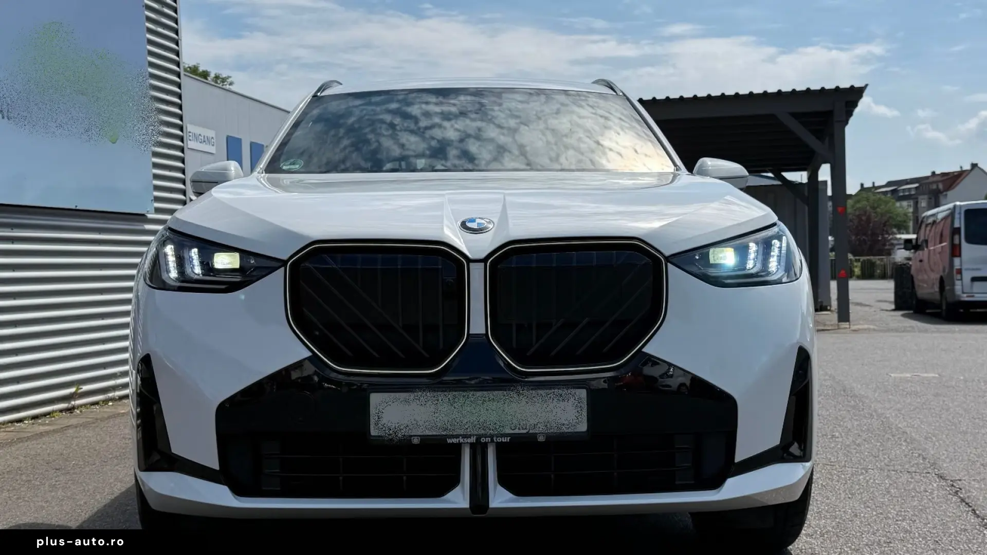BMW X3 20 d xDrive MSport AHK HeadUp LED MEM