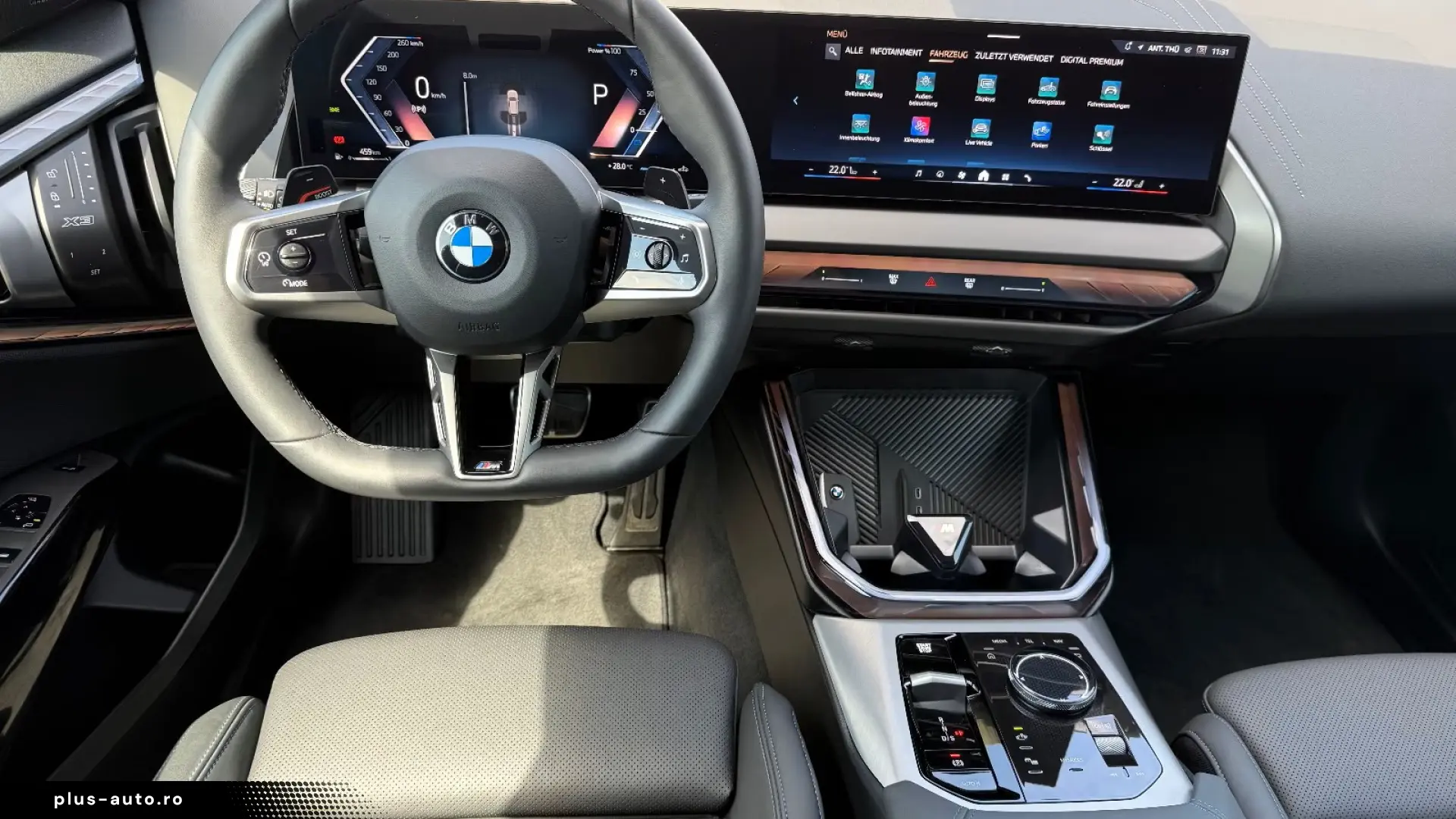 BMW X3 20 d xDrive MSport AHK HeadUp LED MEM