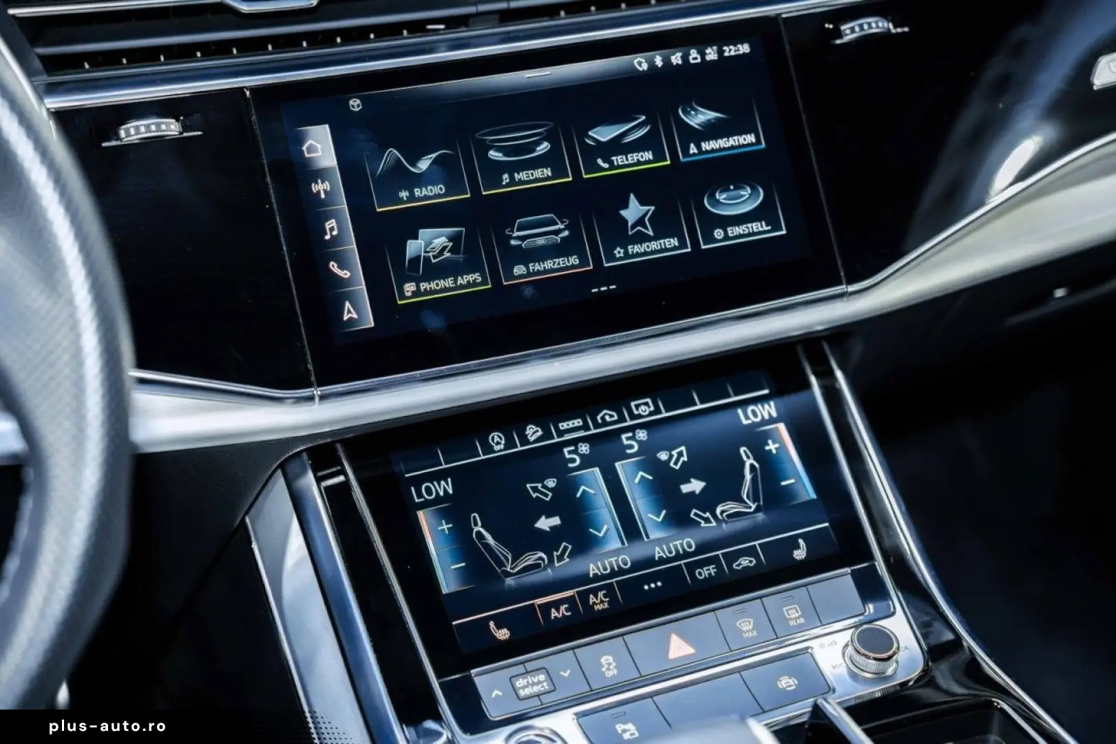 AUDI Q8 3.0 TDI quattro S-Line Black B&O NAVI LED 21