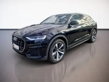 AUDI Q8 50TDI 286PS QUATTRO KAMERA.LED.VIRTUAL.SHZG