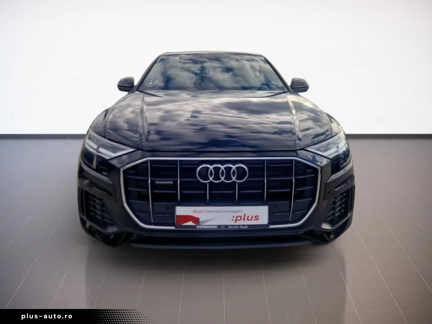 AUDI Q8 50TDI 286PS QUATTRO KAMERA.LED.VIRTUAL.SHZG