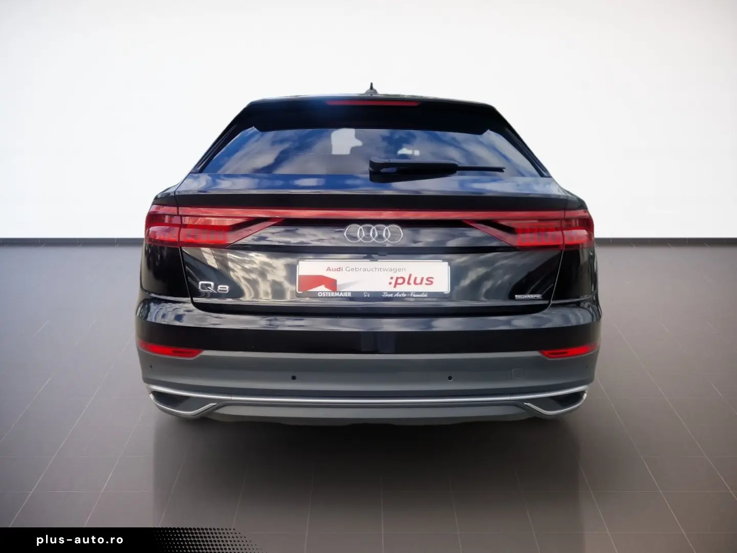 AUDI Q8 50TDI 286PS QUATTRO KAMERA.LED.VIRTUAL.SHZG