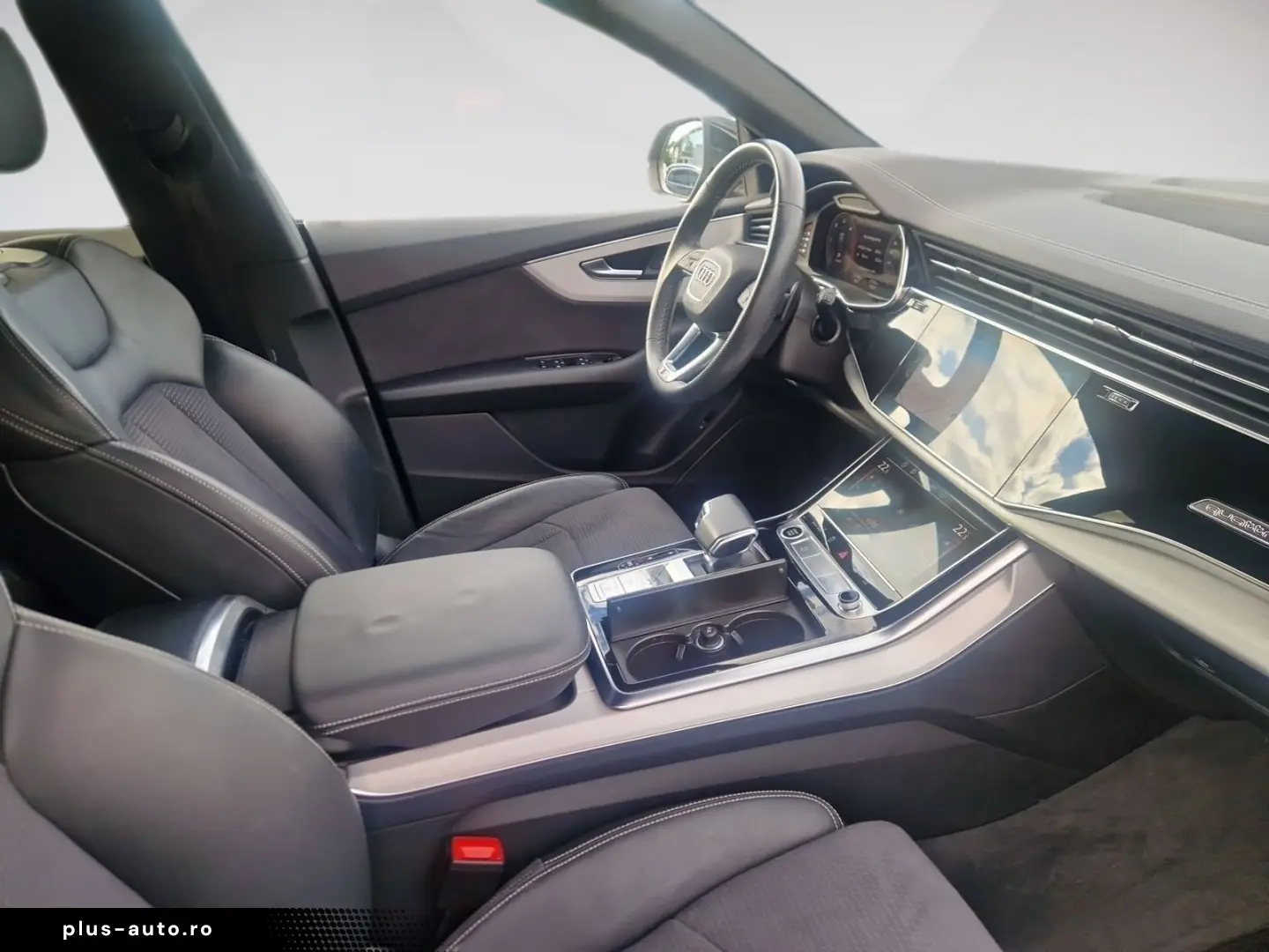 AUDI Q8 50TDI 286PS QUATTRO KAMERA.LED.VIRTUAL.SHZG