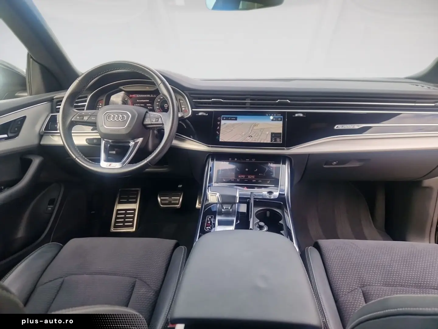 AUDI Q8 50TDI 286PS QUATTRO KAMERA.LED.VIRTUAL.SHZG