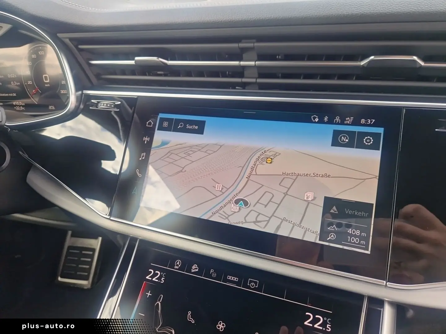 AUDI Q8 50TDI 286PS QUATTRO KAMERA.LED.VIRTUAL.SHZG