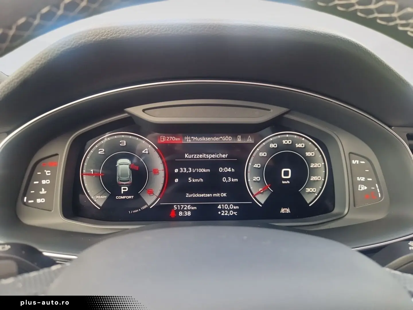 AUDI Q8 50TDI 286PS QUATTRO KAMERA.LED.VIRTUAL.SHZG