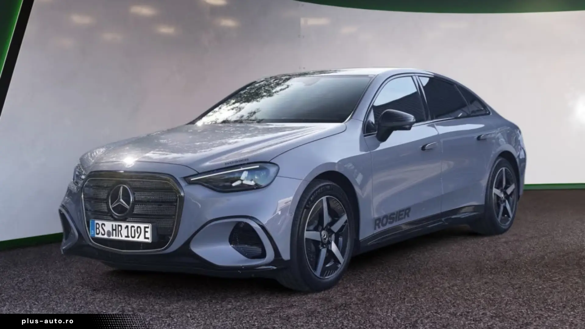 Mercedes-Benz C 400 4MATIC AMG Line elektrisch NIGHT