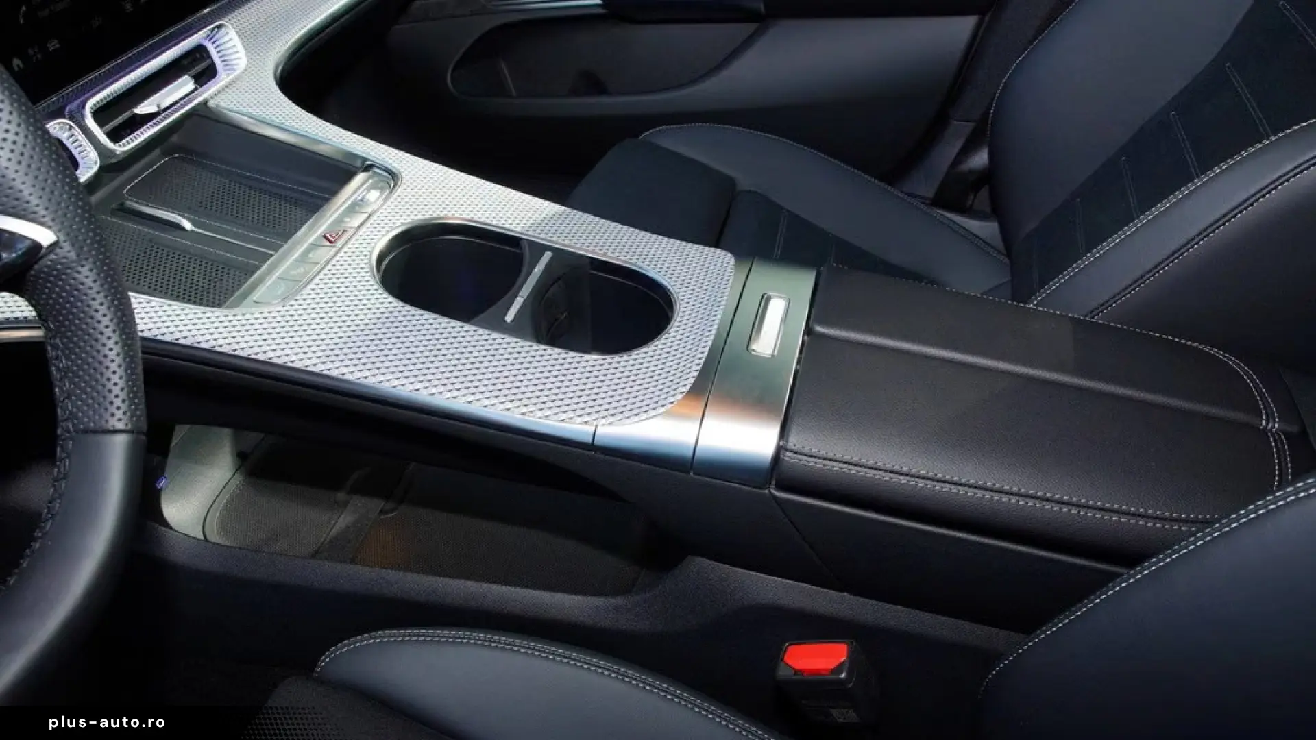 Mercedes-Benz C 400 4MATIC AMG Line elektrisch NIGHT