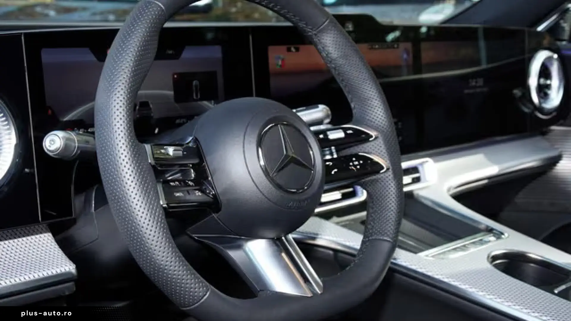 Mercedes-Benz C 400 4MATIC AMG Line elektrisch NIGHT