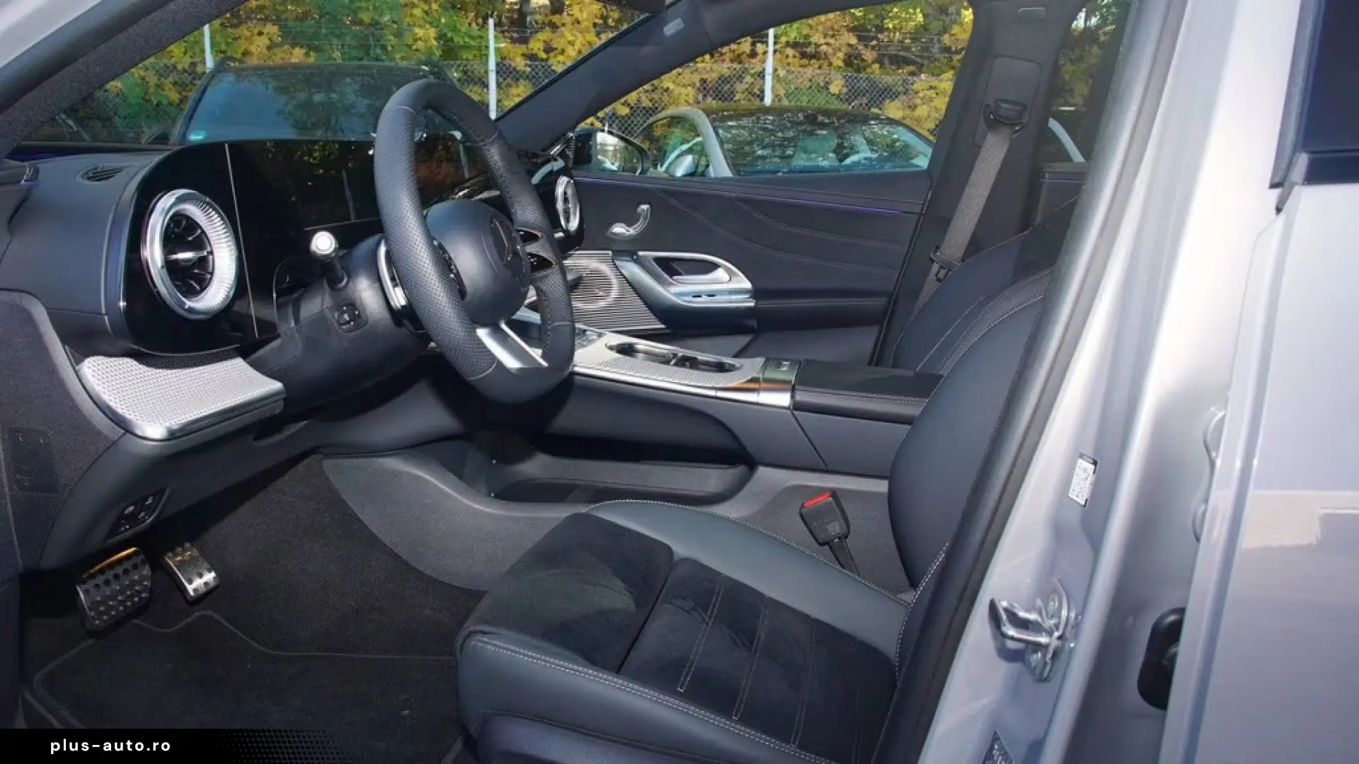 Mercedes-Benz C 400 4MATIC AMG Line elektrisch NIGHT