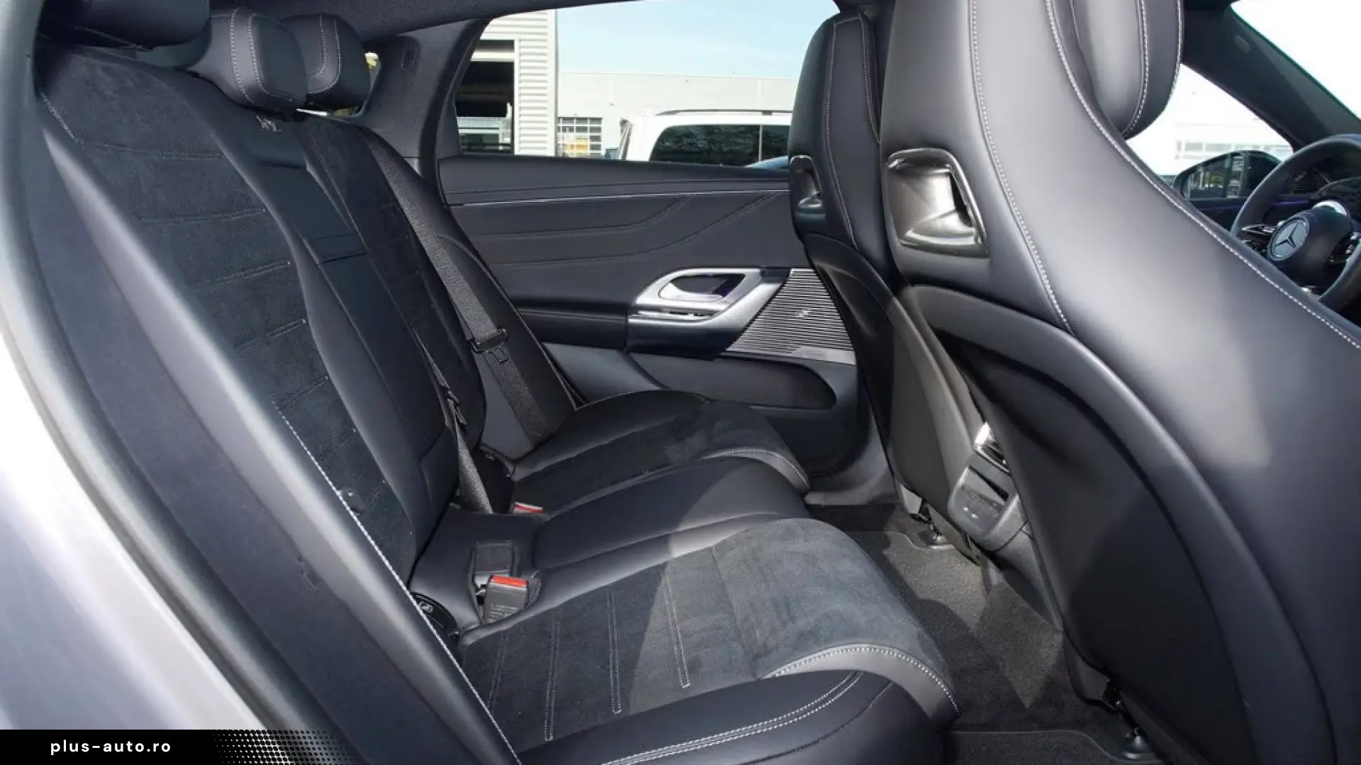 Mercedes-Benz C 400 4MATIC AMG Line elektrisch NIGHT