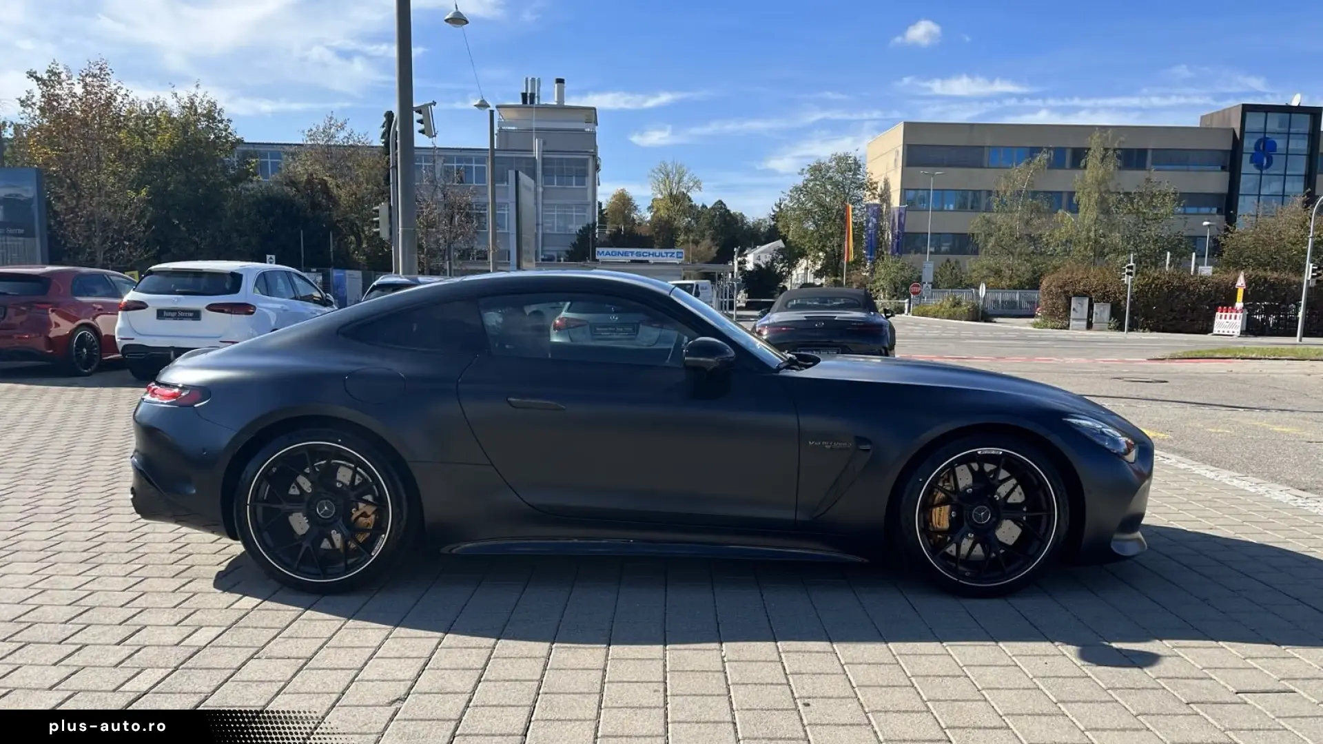 Mercedes-Benz AMG GT 55 4M  Premium  Night 21