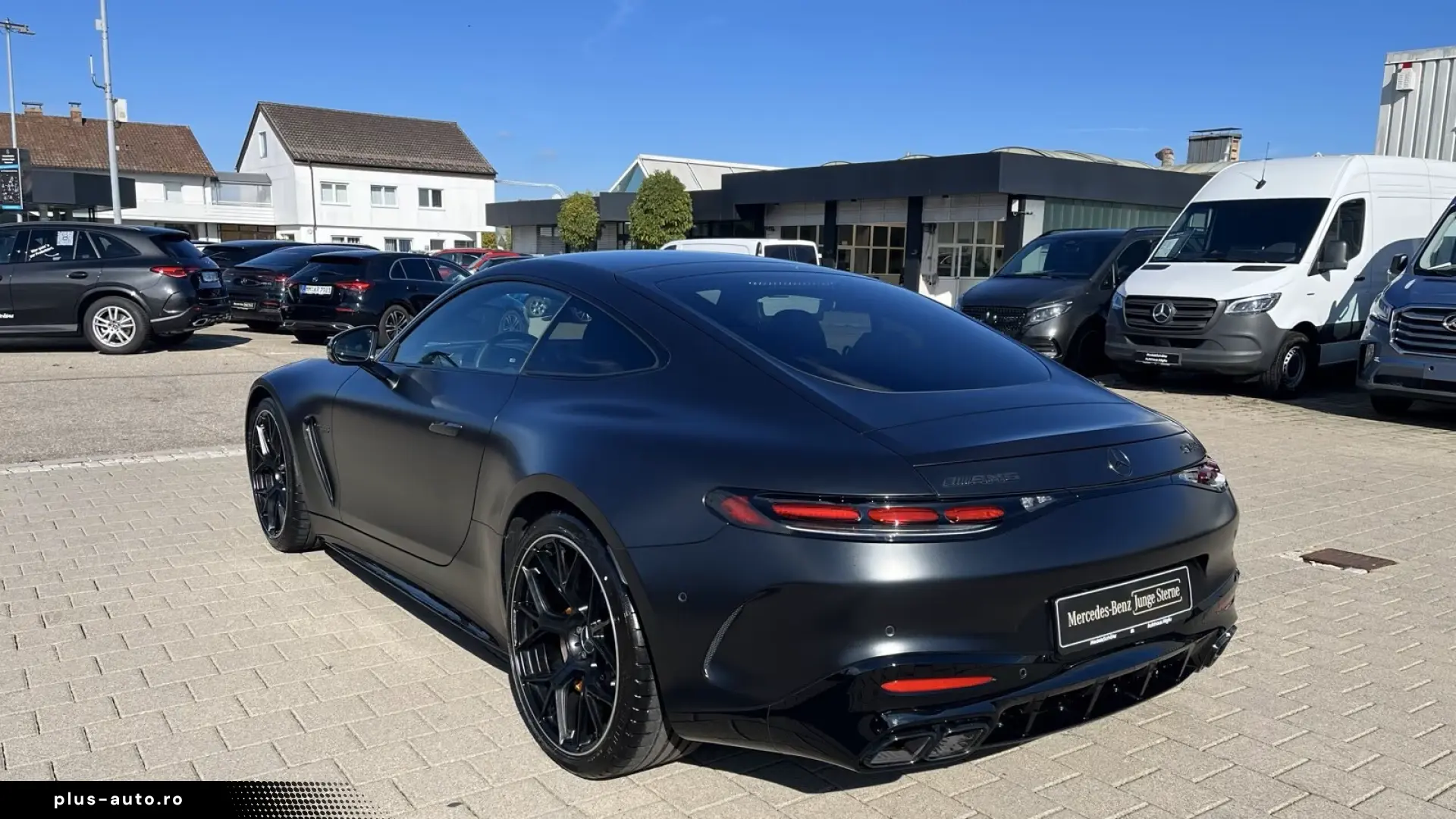 Mercedes-Benz AMG GT 55 4M  Premium  Night 21