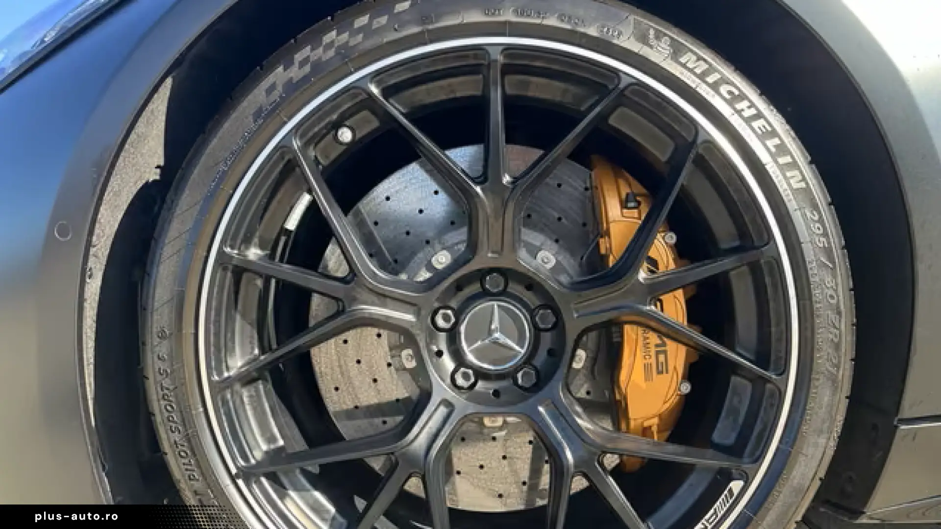 Mercedes-Benz AMG GT 55 4M  Premium  Night 21