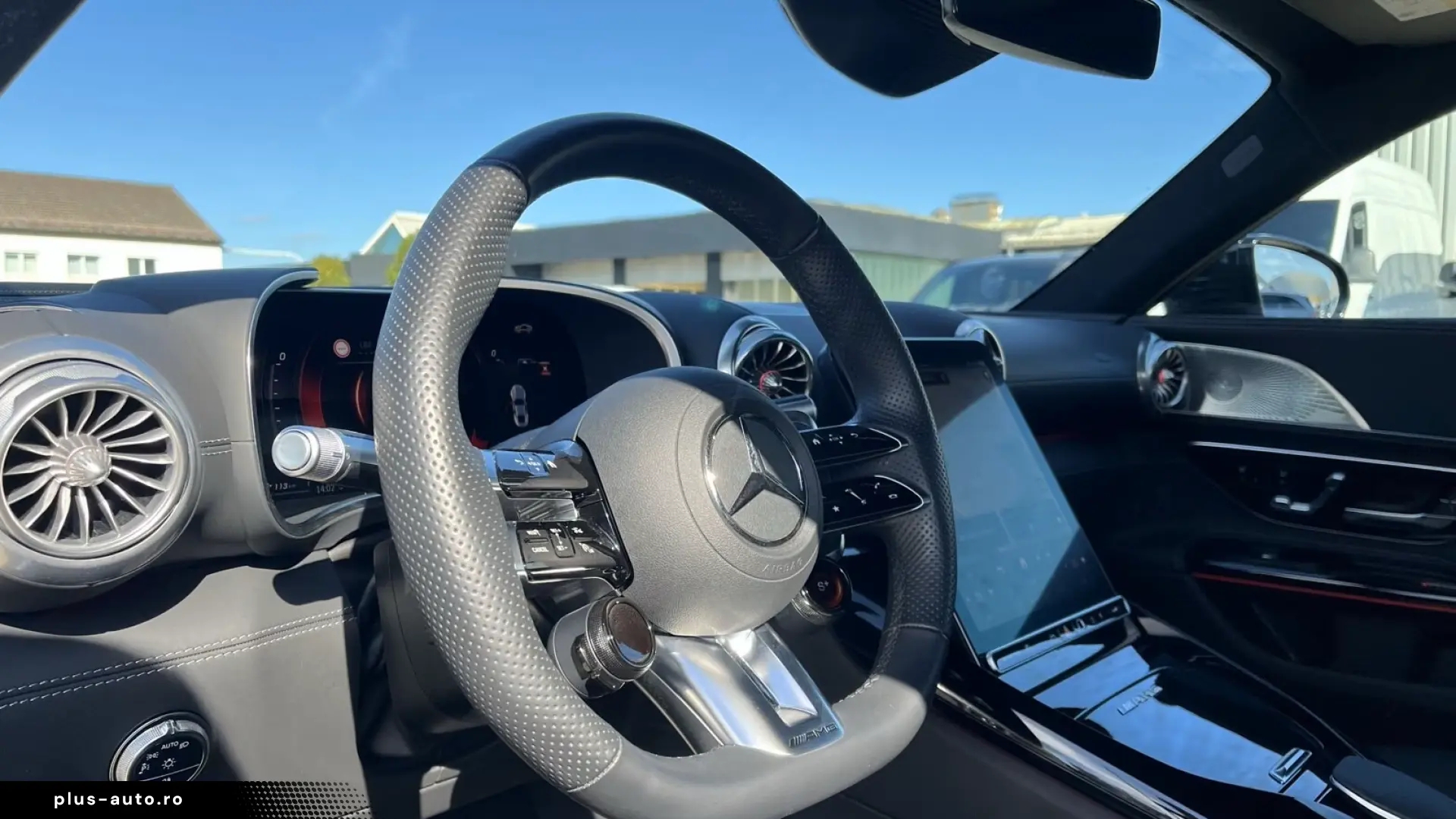 Mercedes-Benz AMG GT 55 4M  Premium  Night 21