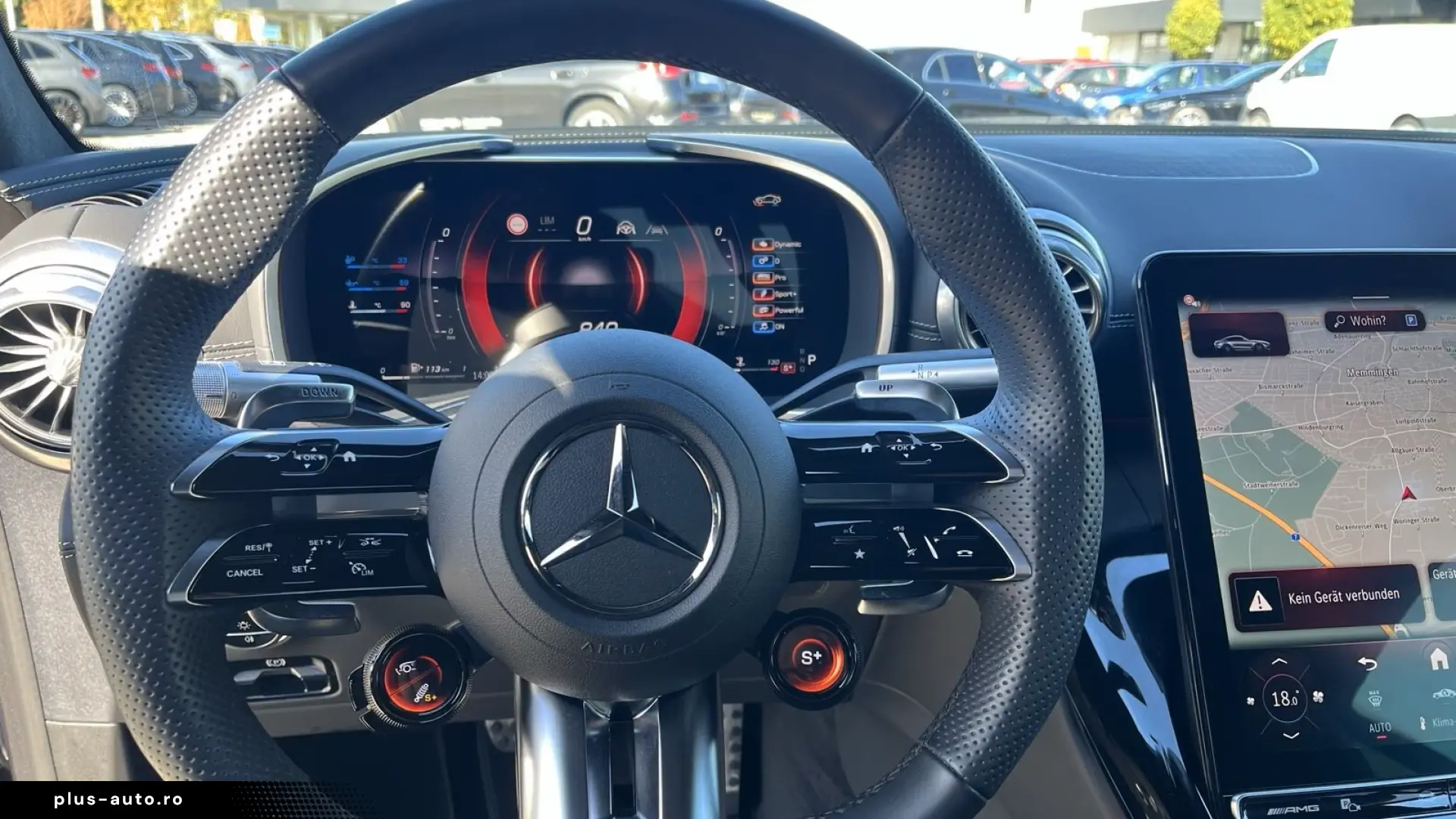 Mercedes-Benz AMG GT 55 4M  Premium  Night 21