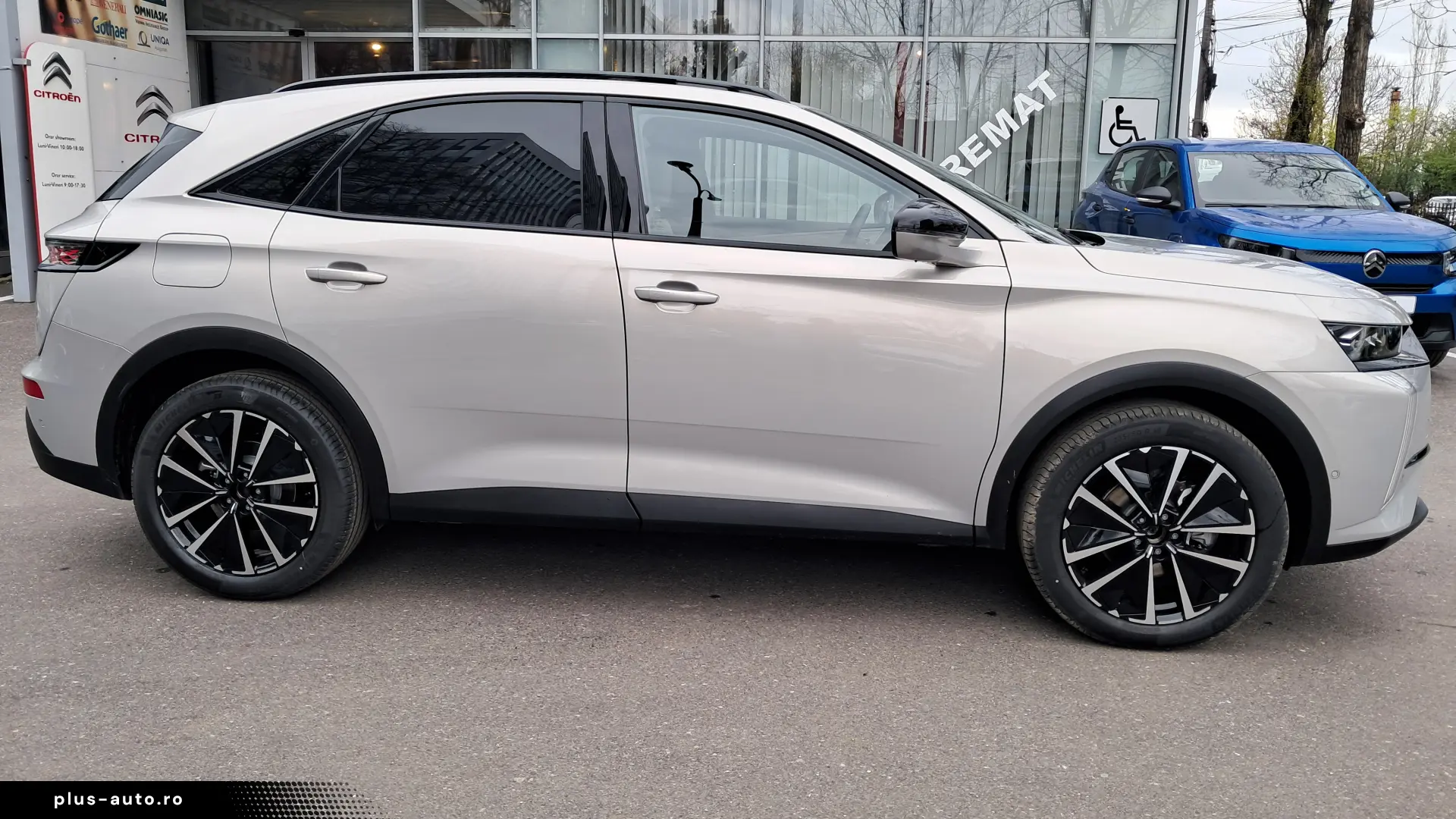 DS 7 Etoile 1.5 diesel 130 CP automata