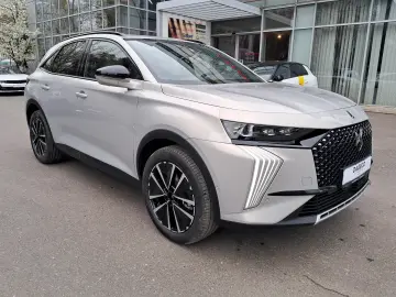 DS 7 Etoile 1.5 diesel 130 CP automata