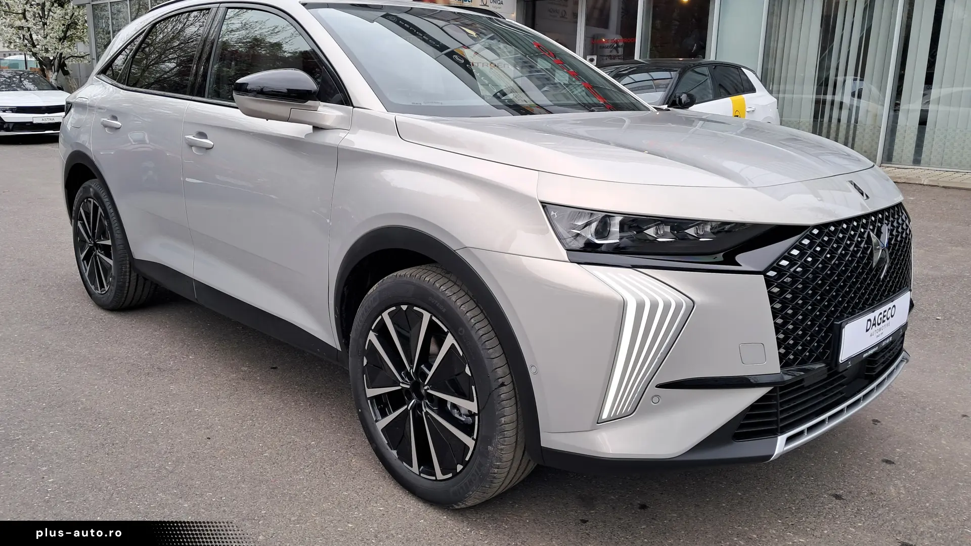 DS 7 Etoile 1.5 diesel 130 CP automata