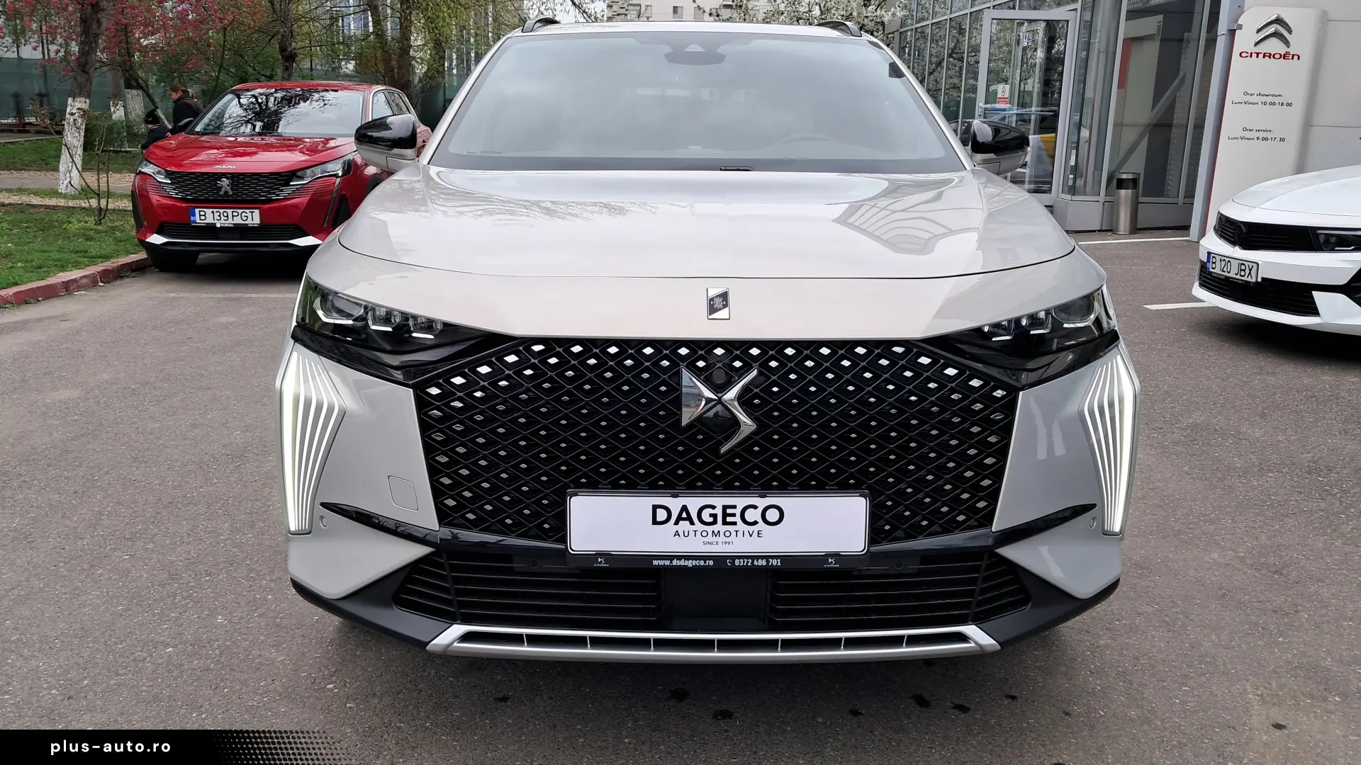 DS 7 Etoile 1.5 diesel 130 CP automata