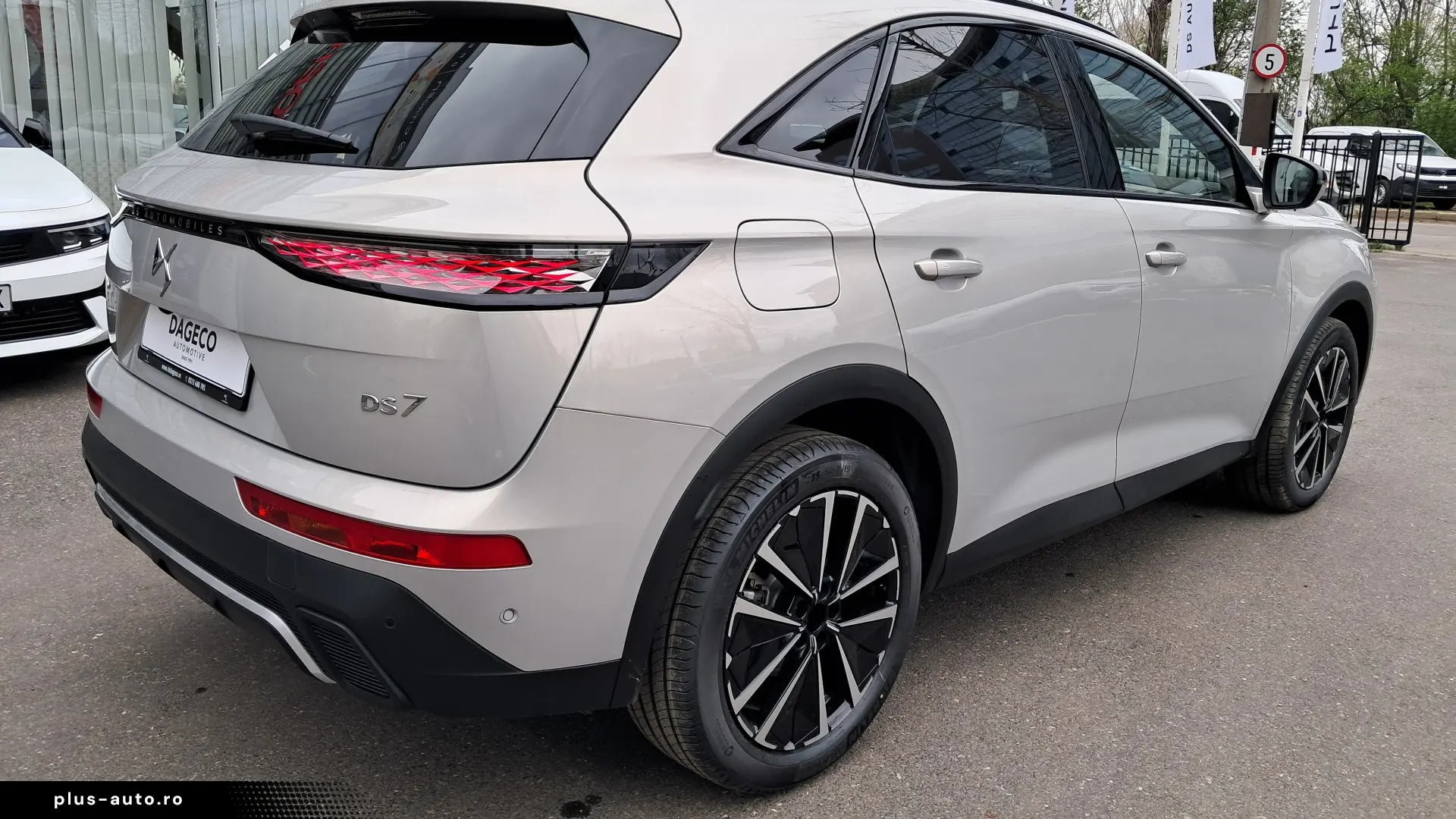 DS 7 Etoile 1.5 diesel 130 CP automata