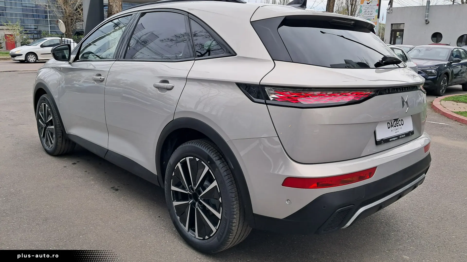 DS 7 Etoile 1.5 diesel 130 CP automata