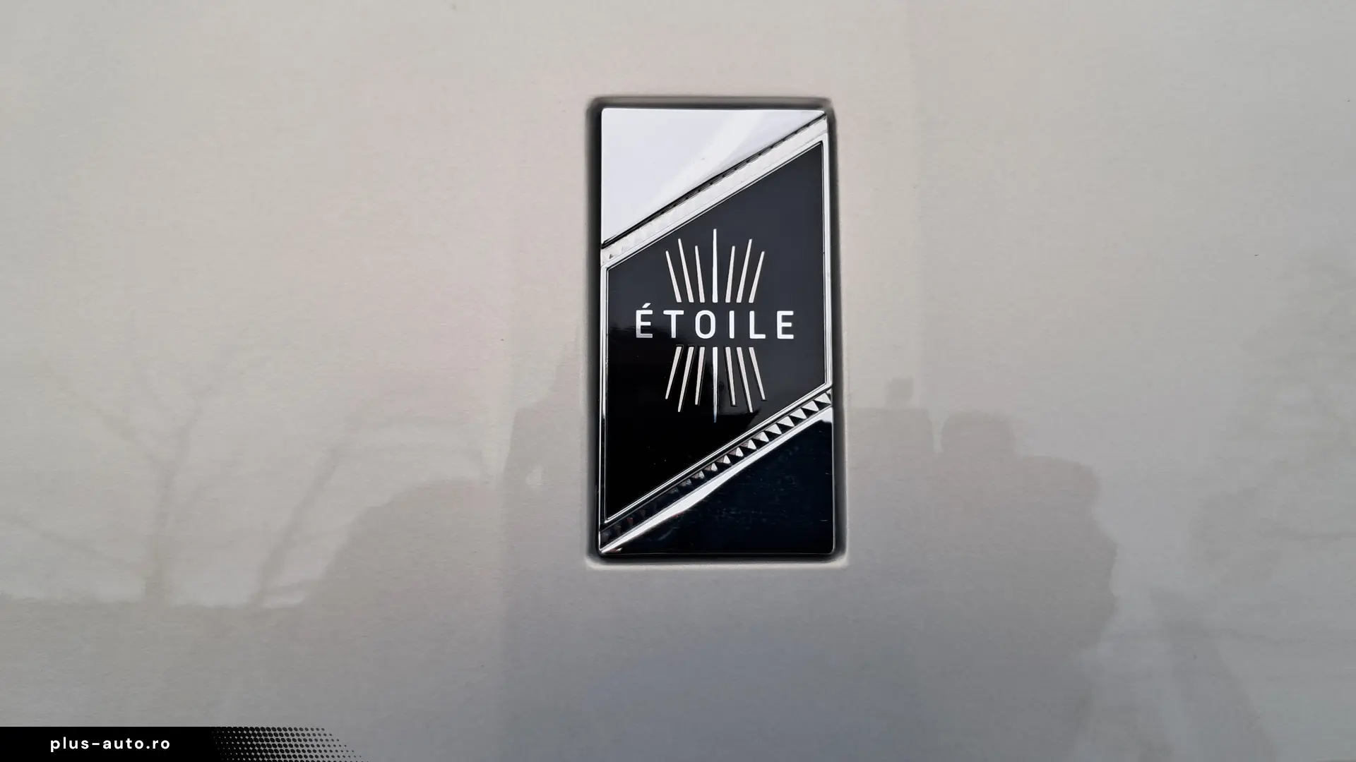 DS 7 Etoile 1.5 diesel 130 CP automata