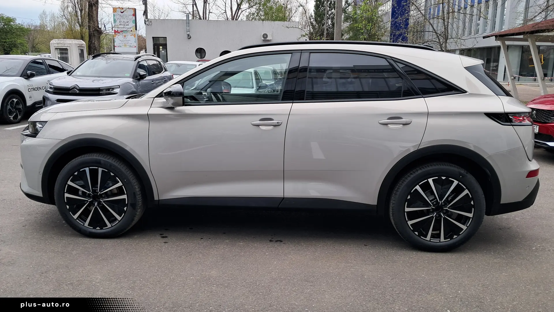 DS 7 Etoile 1.5 diesel 130 CP automata