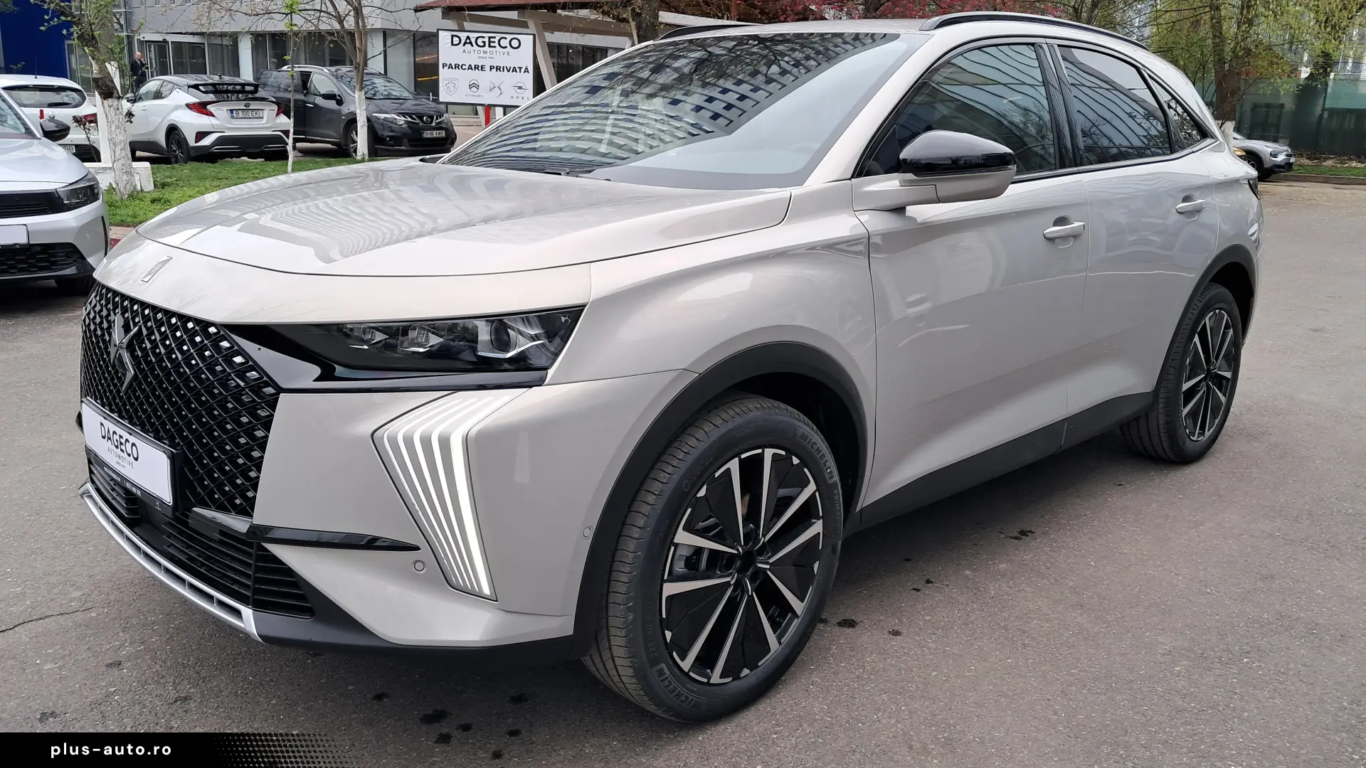 DS 7 Etoile 1.5 diesel 130 CP automata