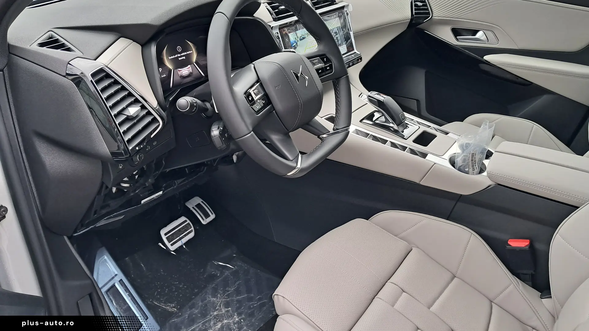 DS 7 Etoile 1.5 diesel 130 CP automata