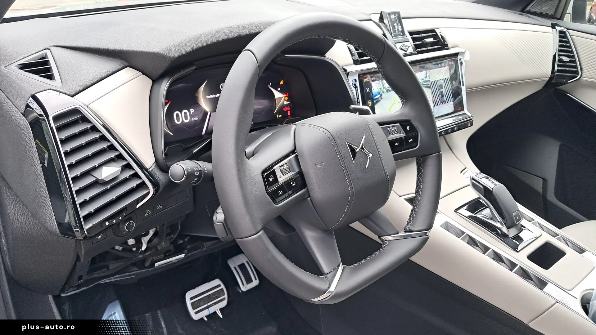 DS 7 Etoile 1.5 diesel 130 CP automata