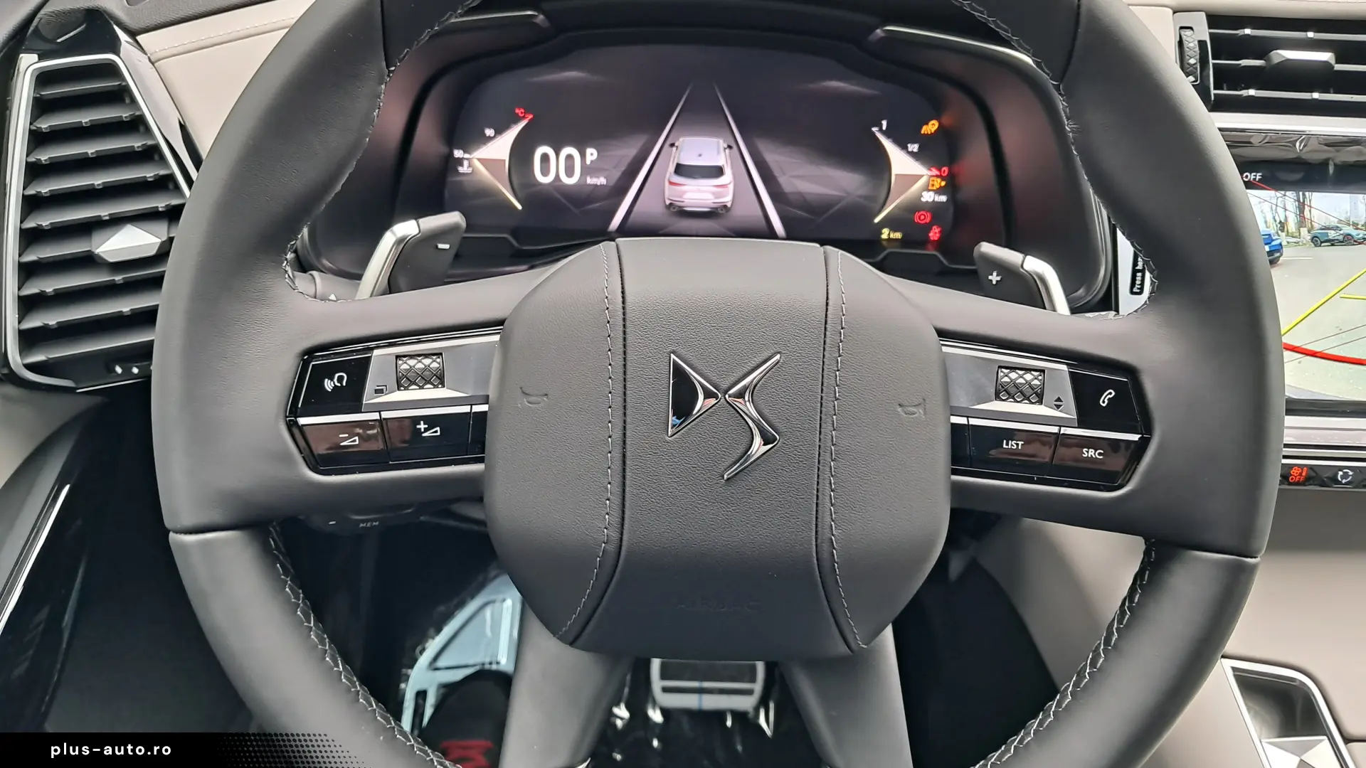 DS 7 Etoile 1.5 diesel 130 CP automata